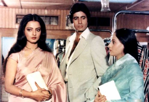 Rekha: The Evergreen Beauty of Bollywood